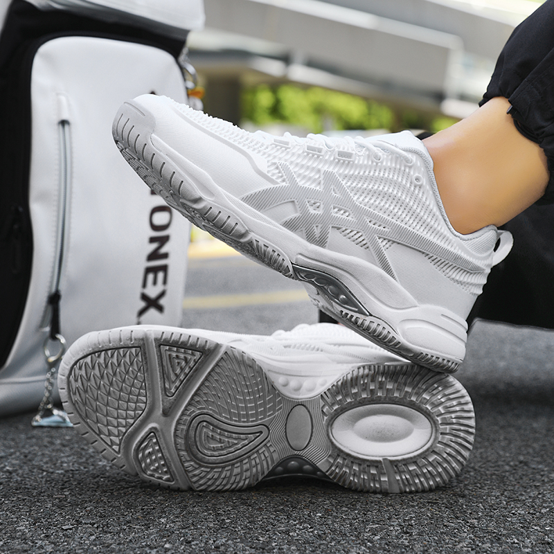 New badminton shoes beef tendo – Badminton Game recenzja i cena