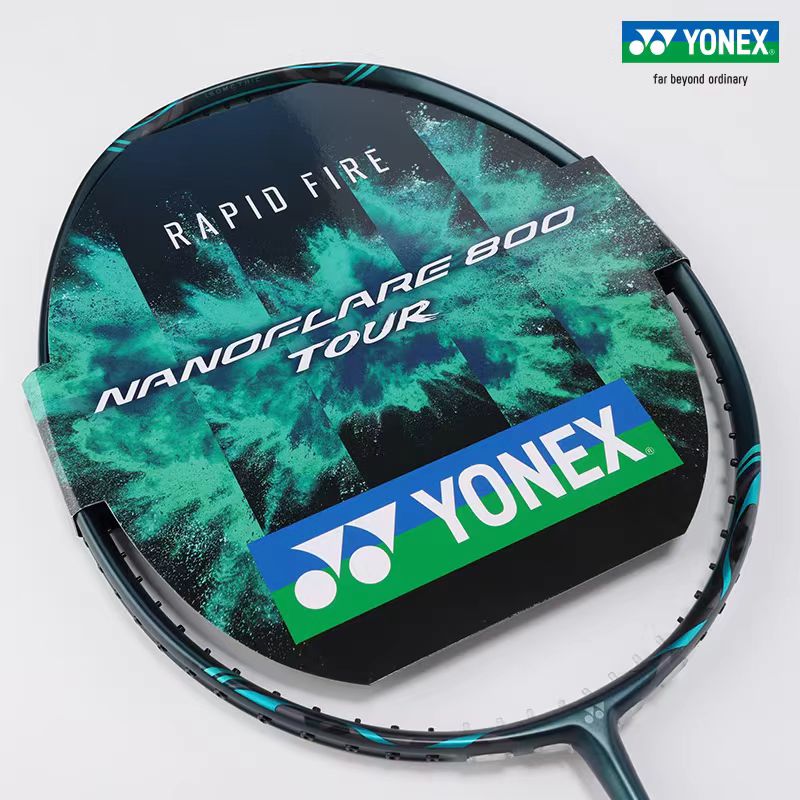 YONEX NANOFLARE 800 TOUR High  – Badminton Yonex Nanoflare recenzja i cena