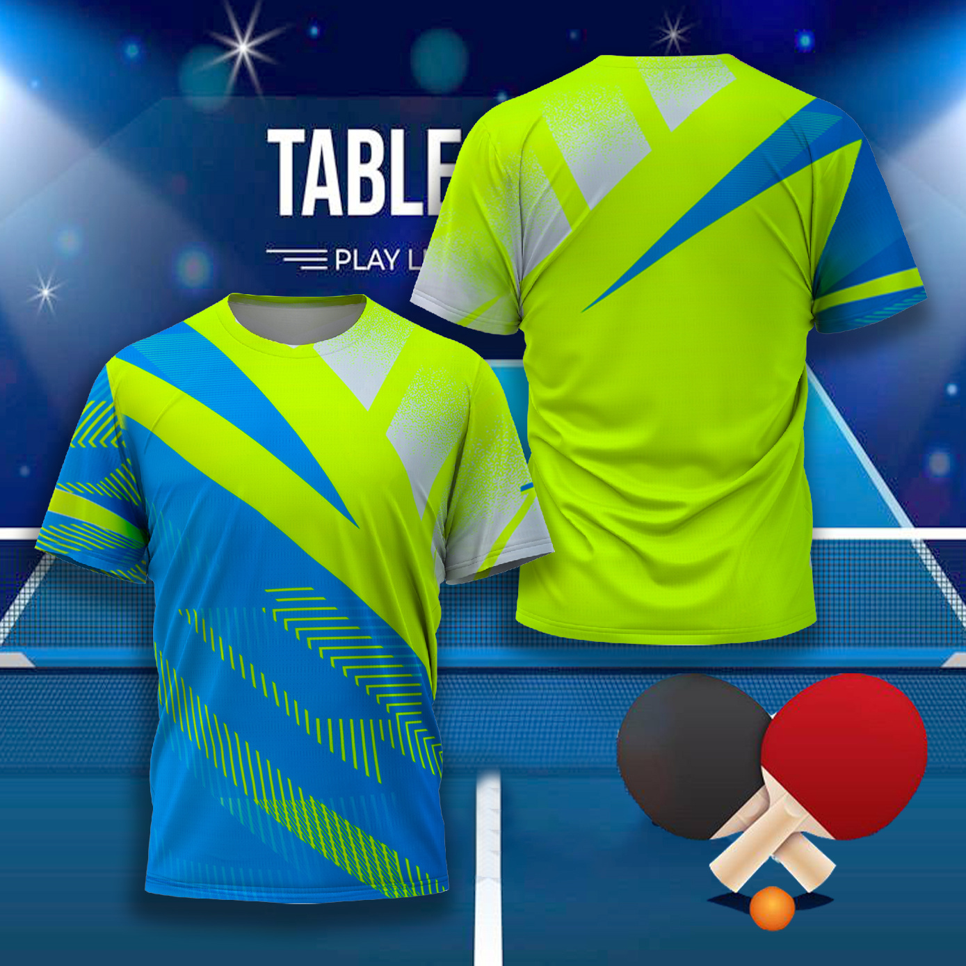 CHINA Dragon Table Tennis Grap – Badminton Rank recenzja i cena