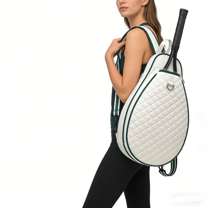 Portable Tennis Bag Badminton  – Badminton Game recenzja i cena