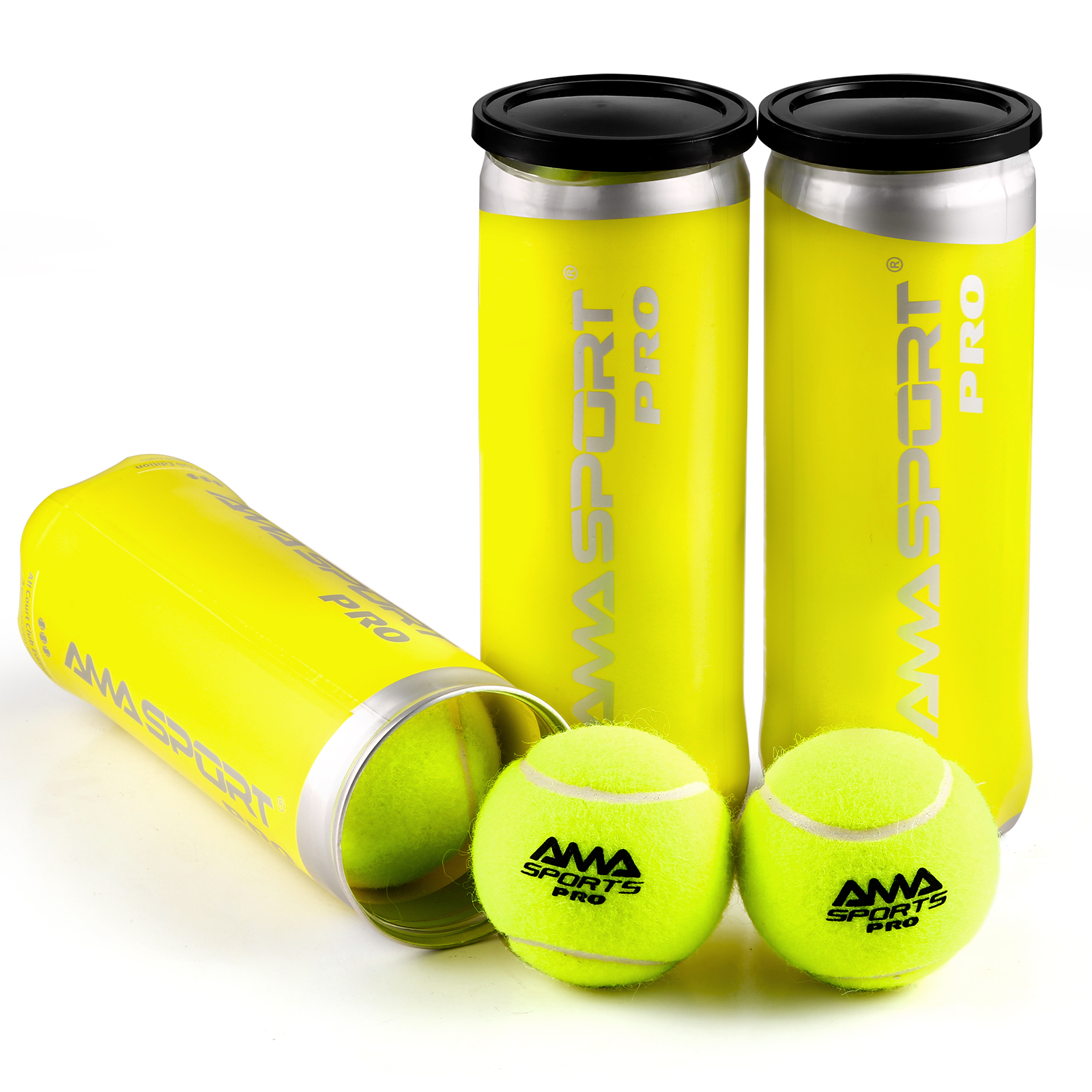 AMASPORT Padel Tennis Ball Pac – Badminton Yonex Nanoflare recenzja i cena