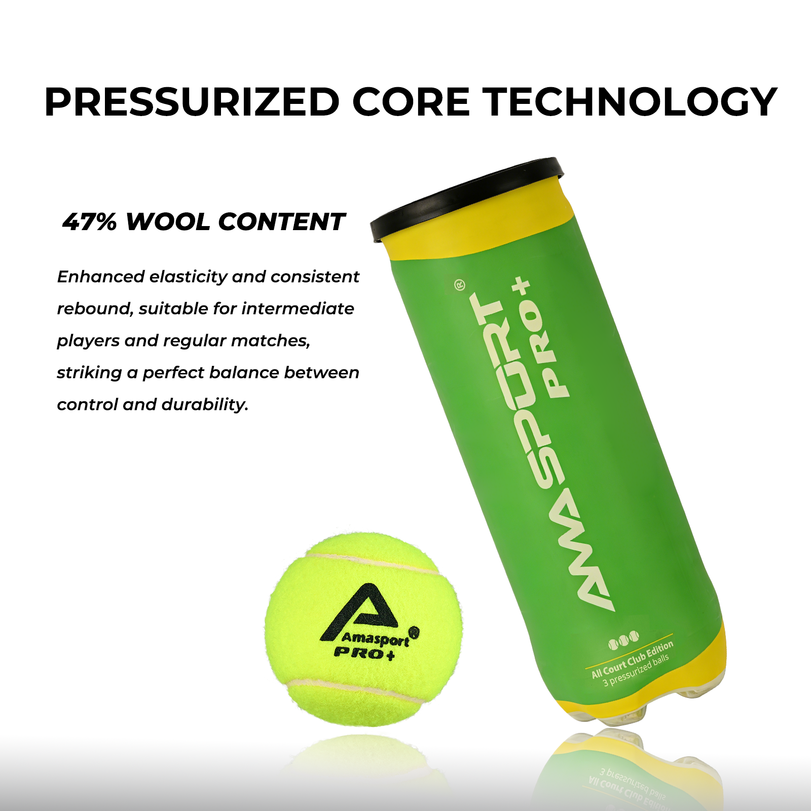 AMASPORT Pressurized Paddle Ba – Badminton Yonex Nanoflare recenzja i cena