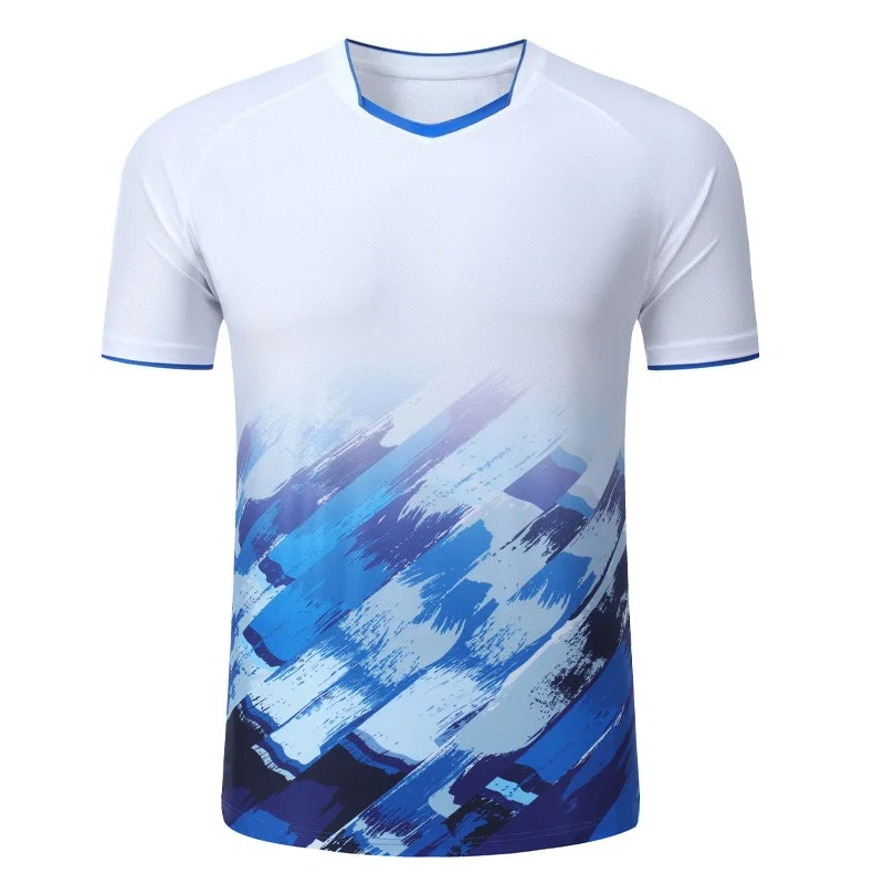 Badminton Short Sleeves Men Co – Badminton Rank recenzja i cena