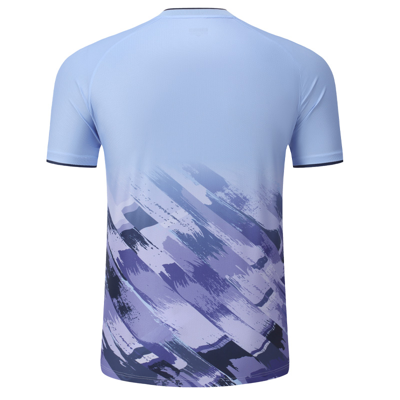Badminton Short Sleeves Men Co – Badminton Rank recenzja i cena
