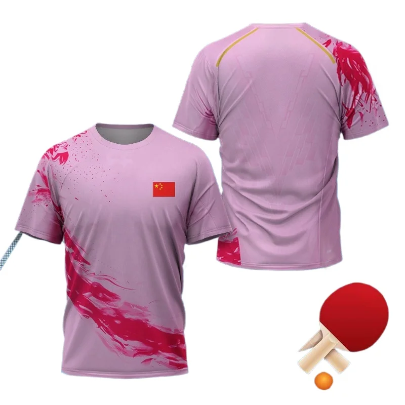 CHINA Dragon Table Tennis Grap – Badminton Rank recenzja i cena