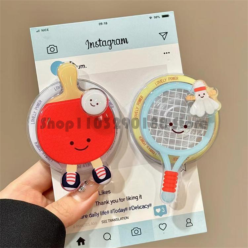 Cute Rotate Table Tennis Badmi – Badminton Rank recenzja i cena