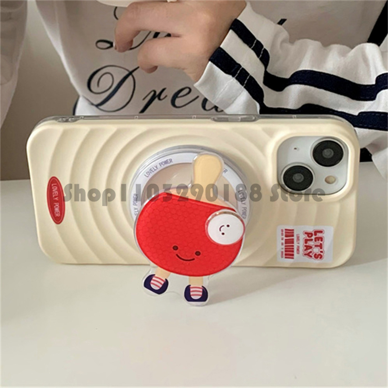 Cute Rotate Table Tennis Badmi – Badminton Rank recenzja i cena