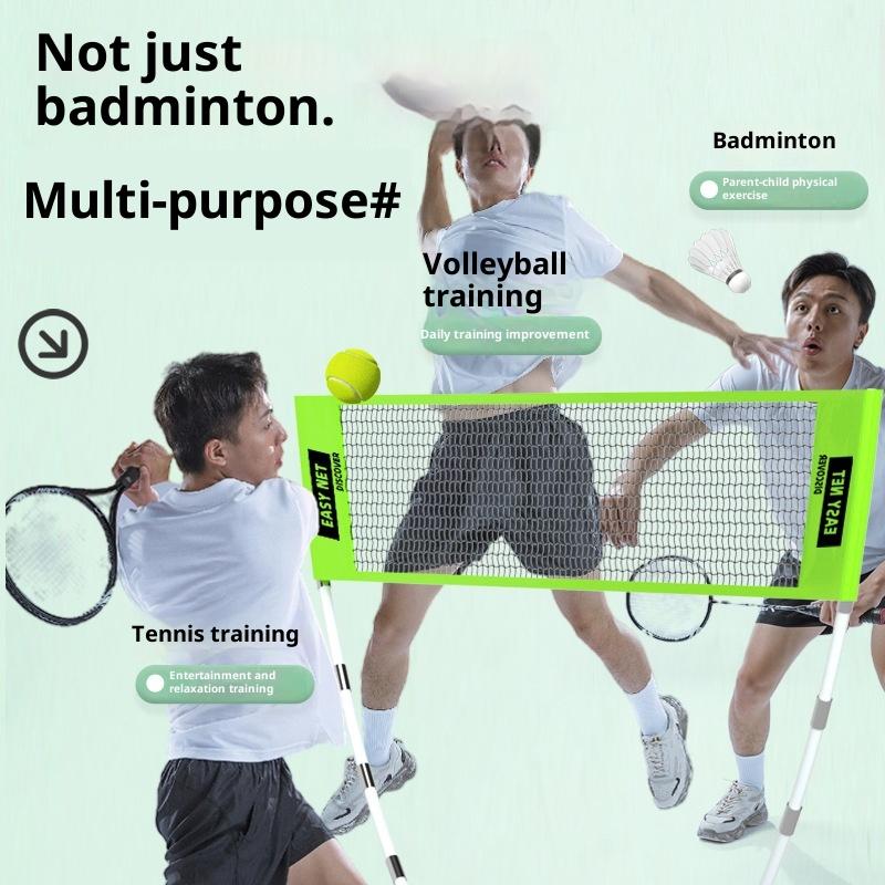 New Folding Portable Badminton – Badminton Photo recenzja i cena