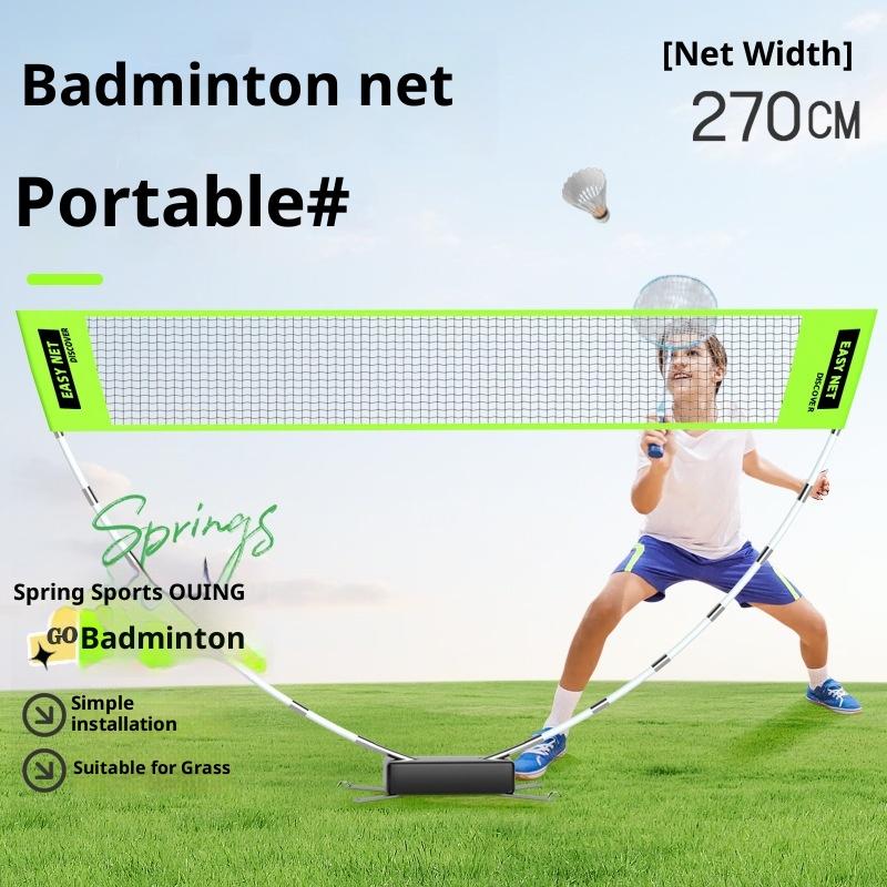New Folding Portable Badminton – Badminton Photo recenzja i cena