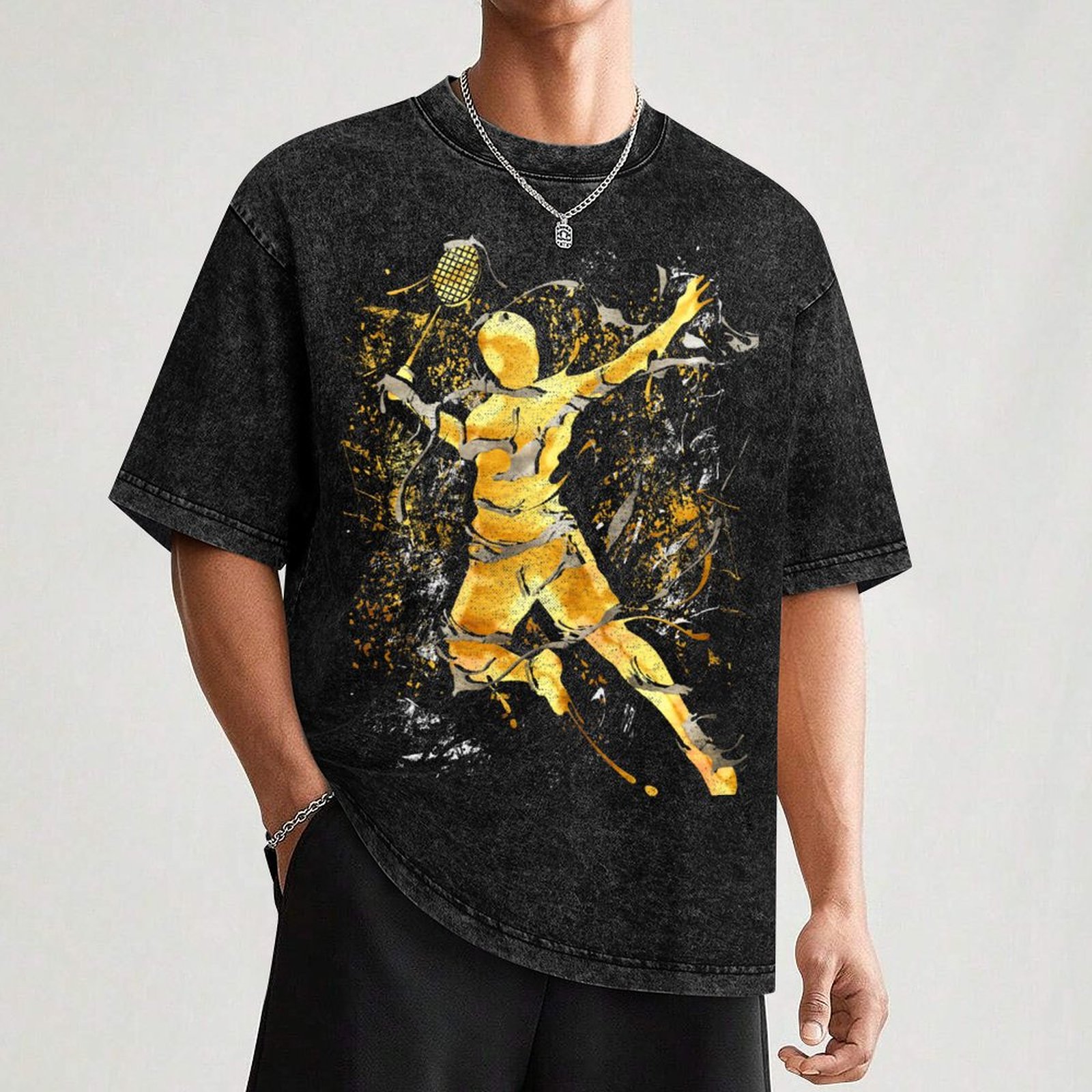 Badminton - Badminton Player - – Badminton Smash recenzja i cena