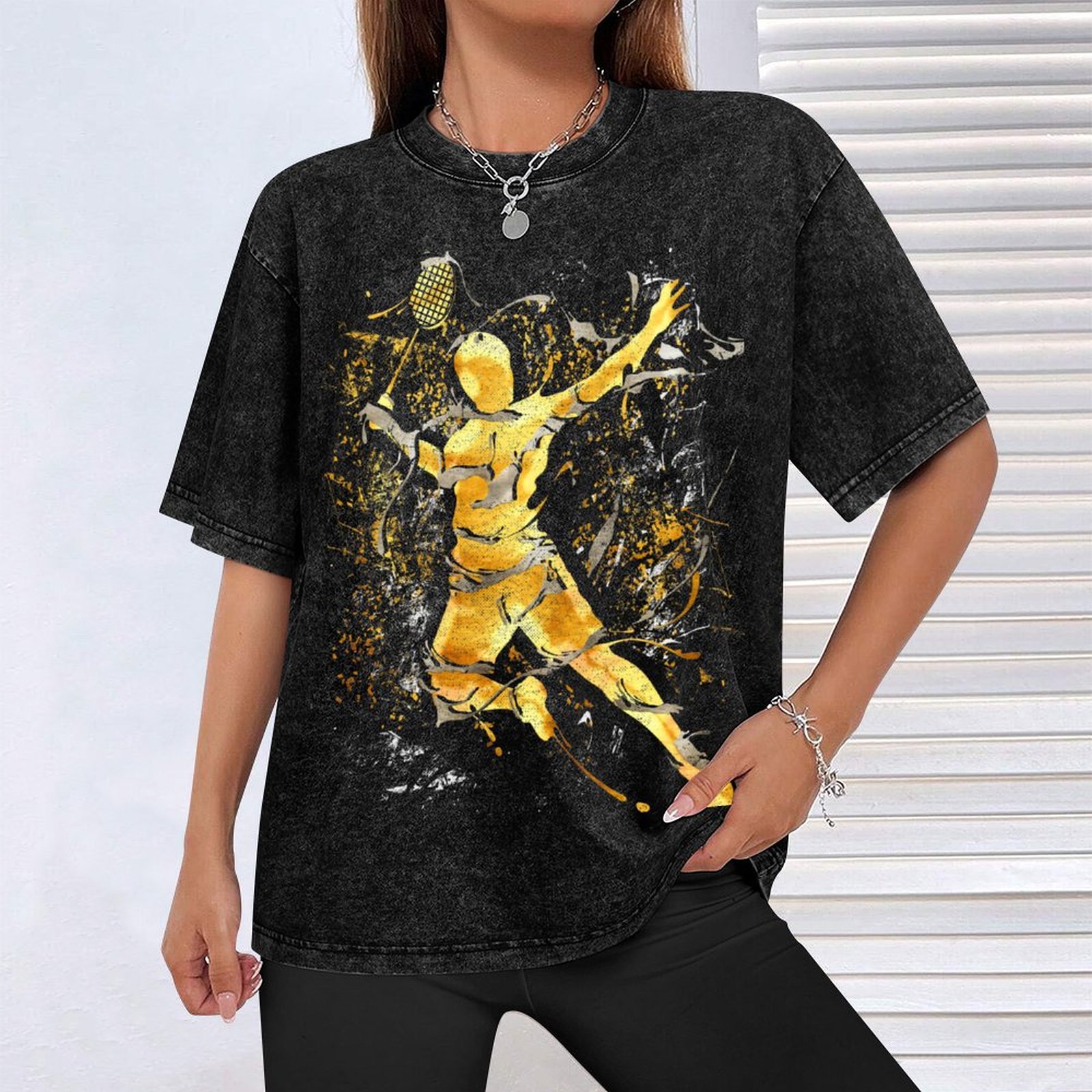 Badminton - Badminton Player - – Badminton Smash recenzja i cena