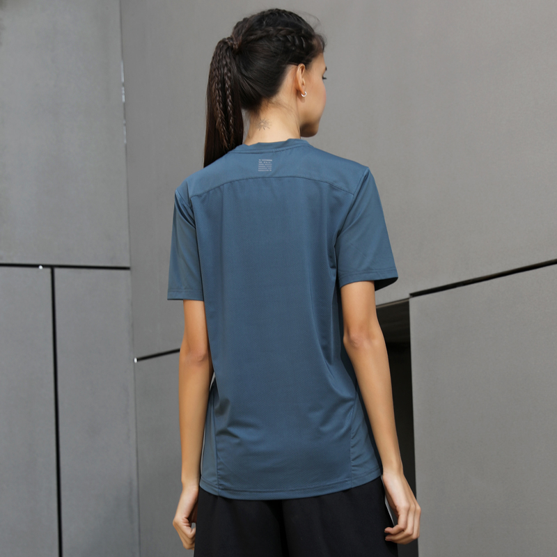 Women Dry Quick Short Sleeve C – Badminton Rank recenzja i cena