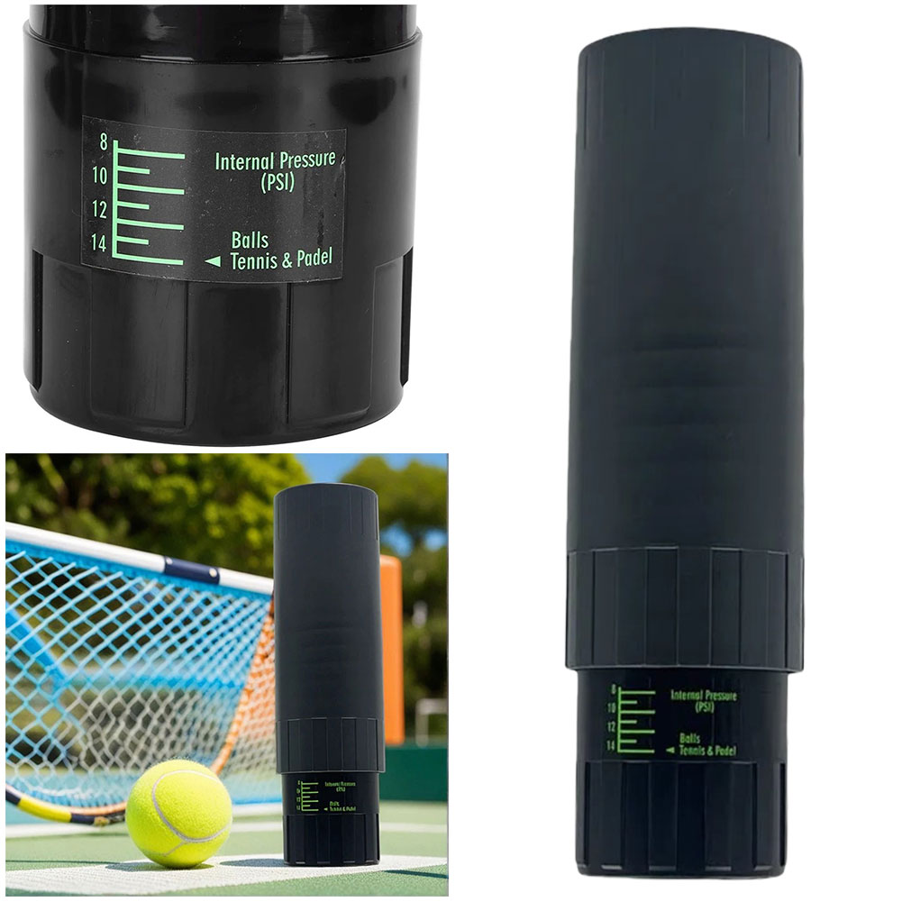 Tennis Ball Pressure Maintain  – Badminton Yonex Nanoflare recenzja i cena