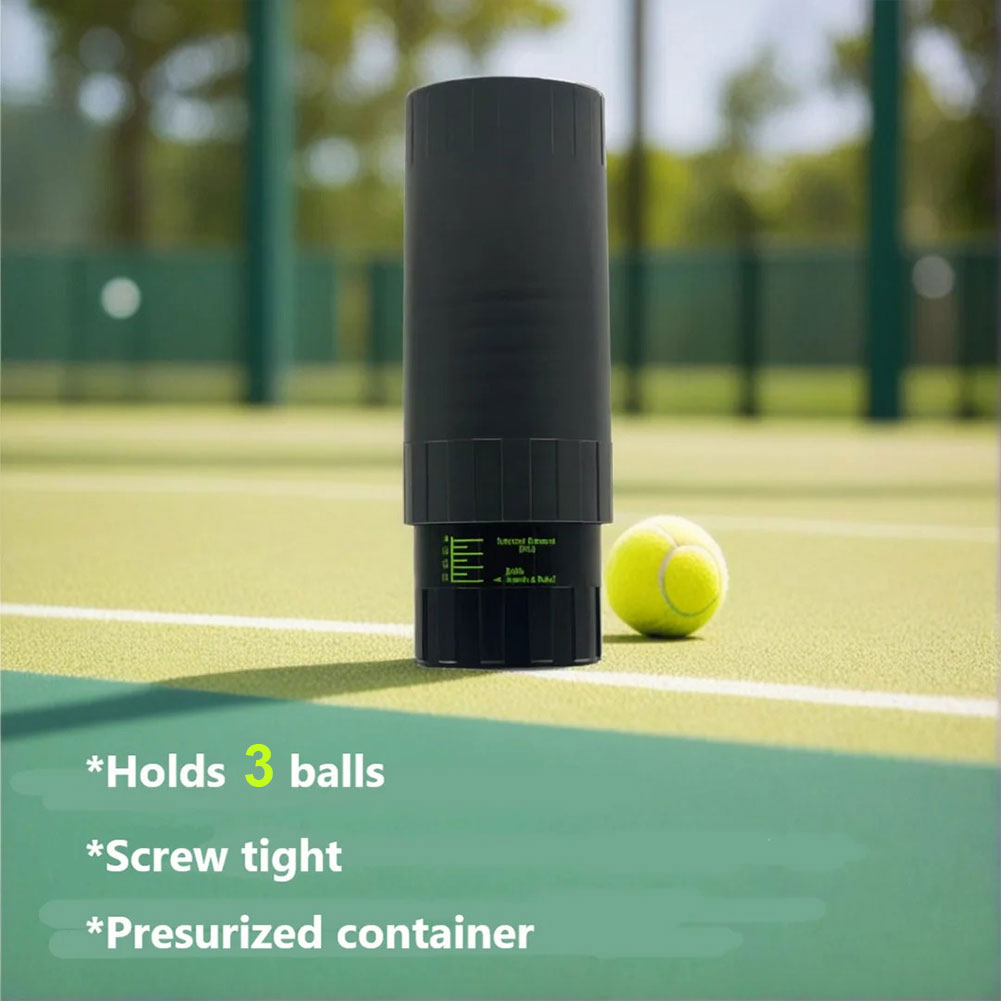 Tennis Ball Pressure Maintain  – Badminton Yonex Nanoflare recenzja i cena