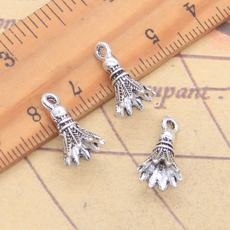 20pcs Charms 3D Badminton Shut – Badminton Photo recenzja i cena