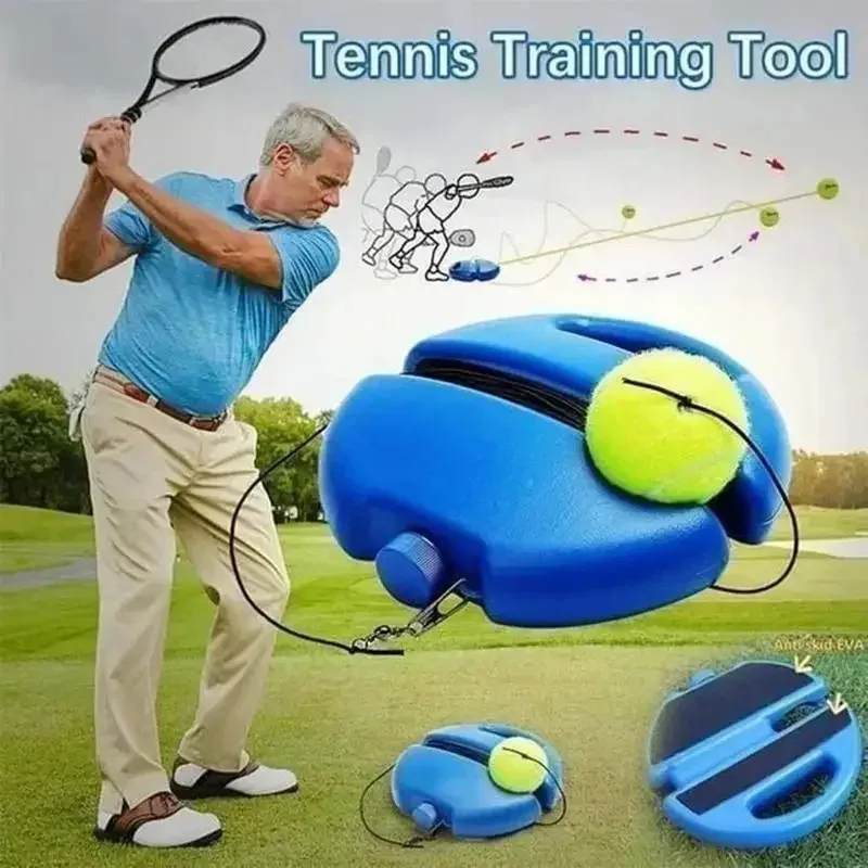 1WTennis Trainer with 1Pc Tenn – Badminton Smash recenzja i cena