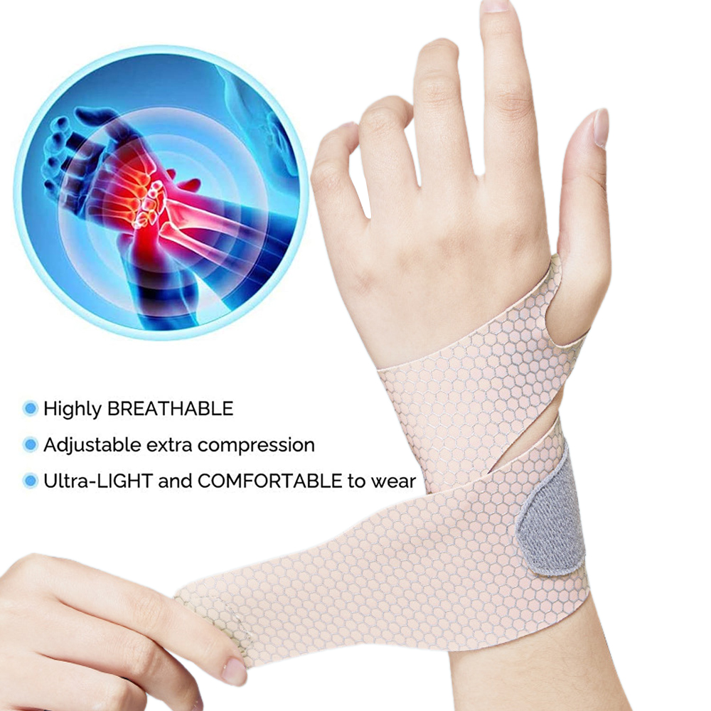 Sports Wrist Wrap Bandage Fitn – Badminton Smash recenzja i cena