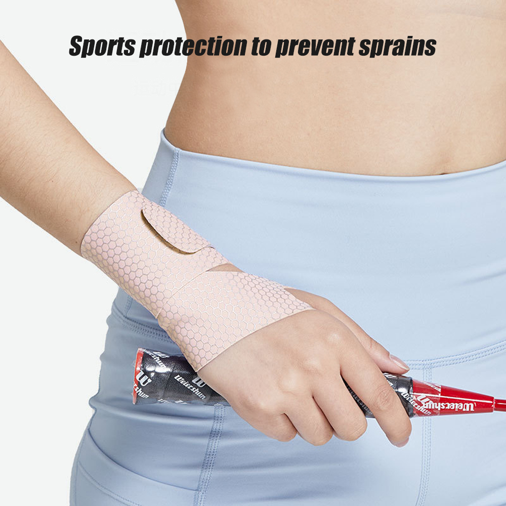 Sports Wrist Wrap Bandage Fitn – Badminton Smash recenzja i cena