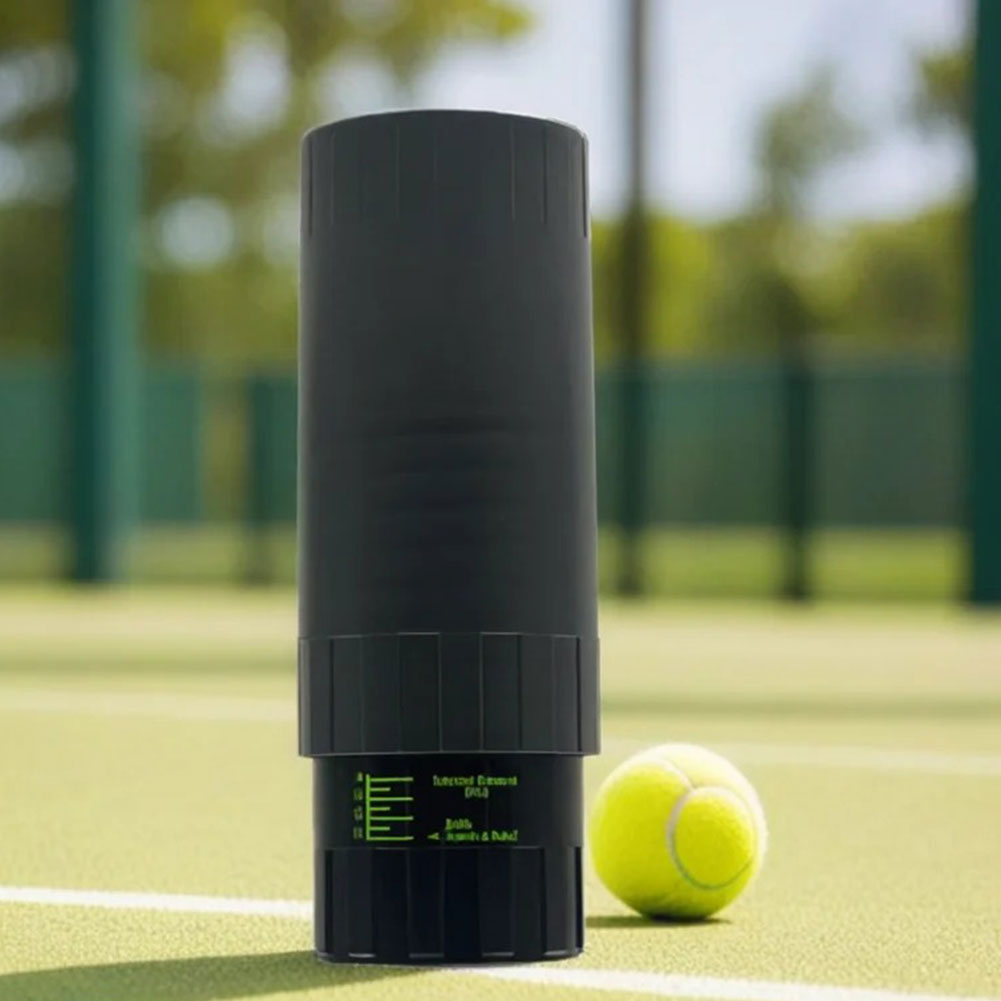 Tennis Ball Pressure Maintain  – Badminton Yonex Nanoflare recenzja i cena