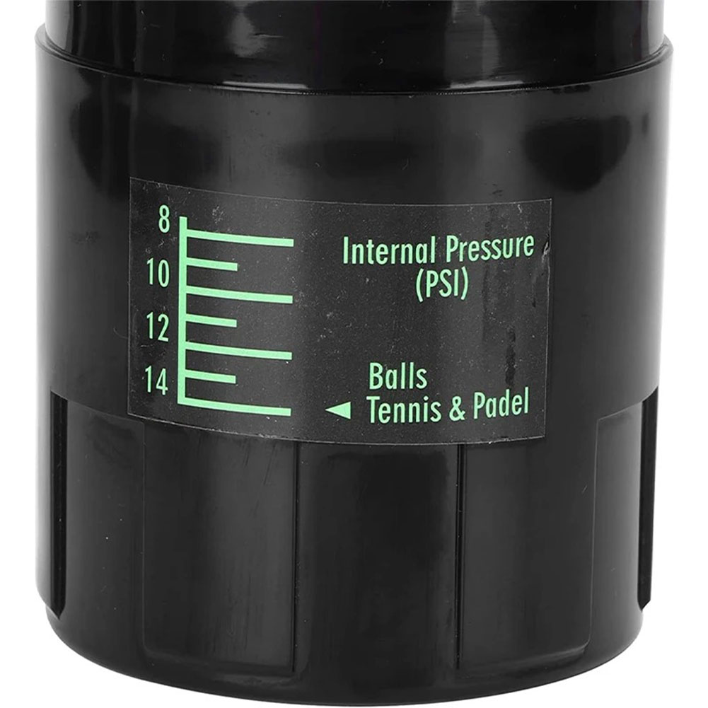 Tennis Ball Pressure Maintain  – Badminton Yonex Nanoflare recenzja i cena