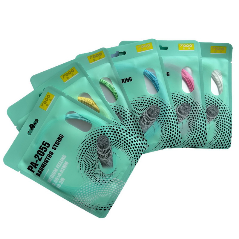 TOPO Badminton String For Badm – Badminton Smash recenzja i cena