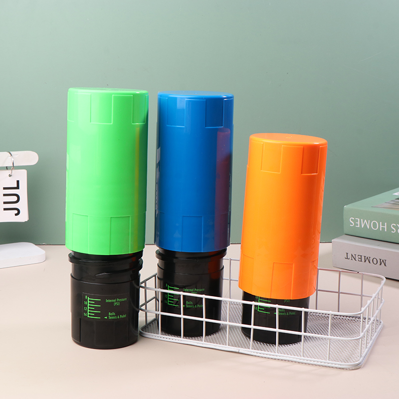 Pressurizer Tennis Ball Saver  – Badminton Yonex Nanoflare recenzja i cena