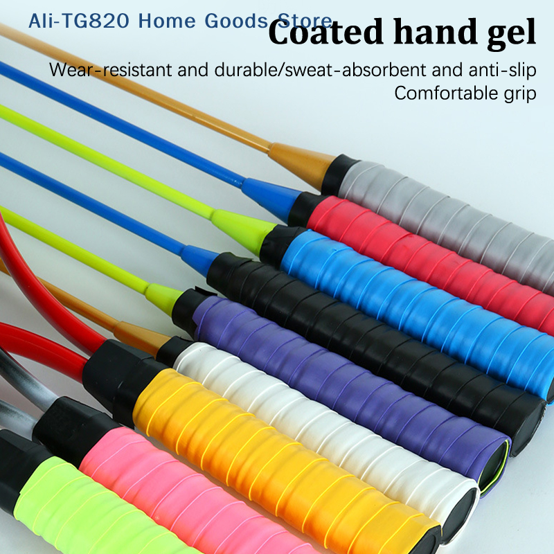 1Pc Dry Tennis Racket Grip Ant – Badminton Game recenzja i cena