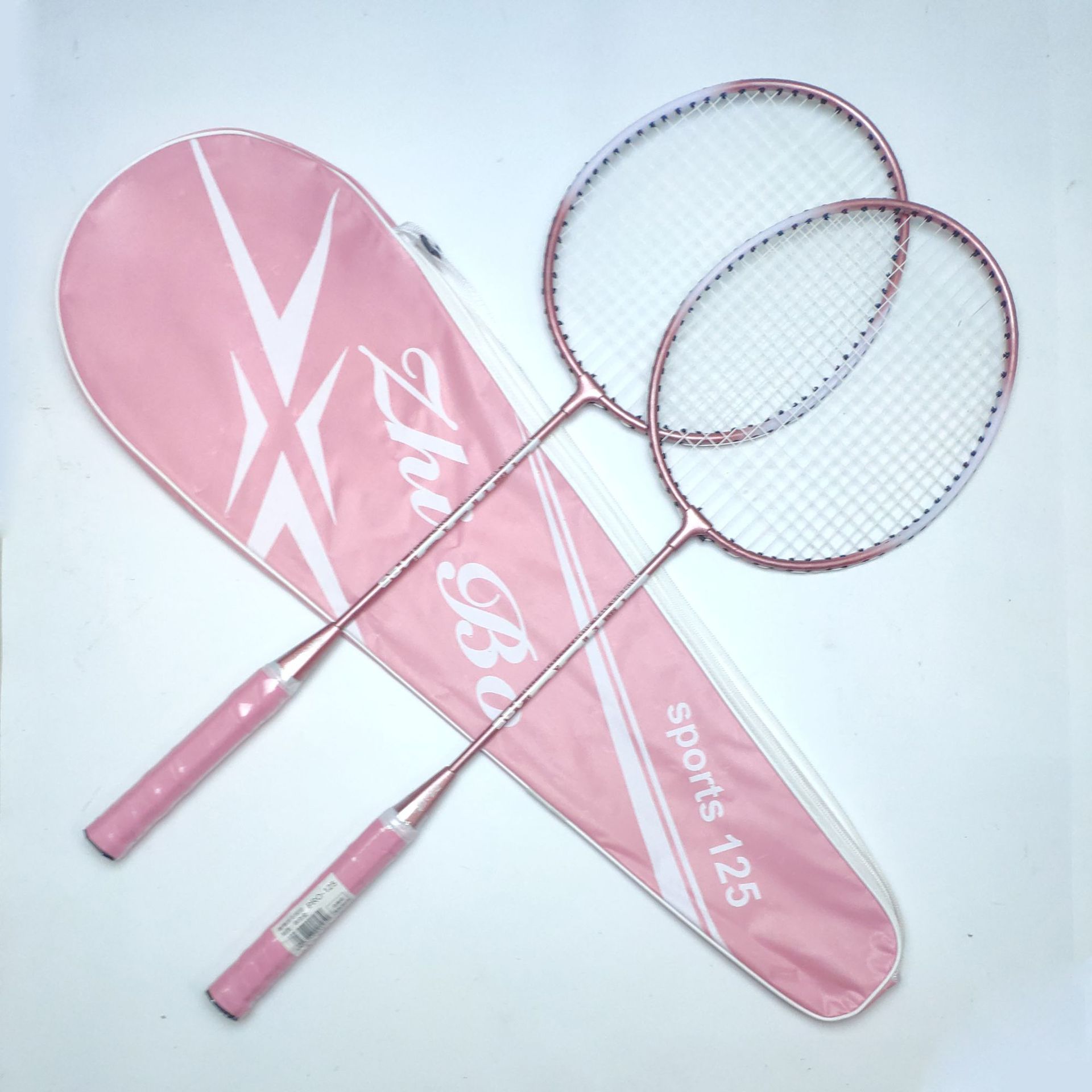 Genuine Feather Pink Badminton – Badminton Photo recenzja i cena