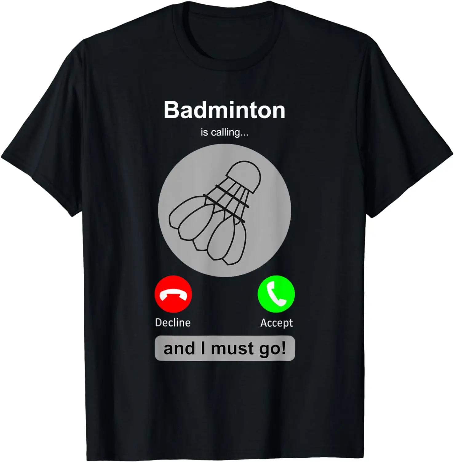 Women's Fun Badminton T-Shirt  – Badminton Quotes Short recenzja i cena