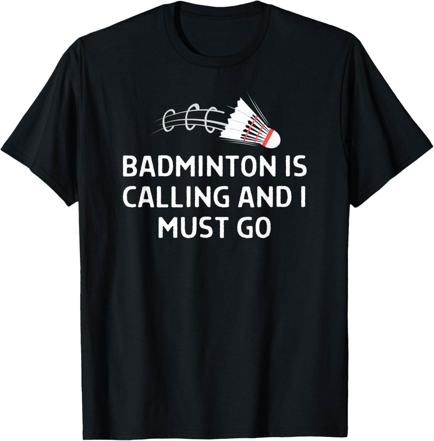 Women's Fun Badminton T-Shirt  – Badminton Quotes Short recenzja i cena