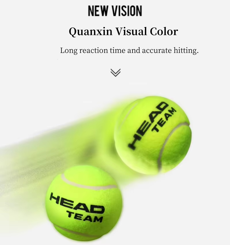 HEAD Tennis Ball TEAM TOUR XT  – Badminton Yonex Nanoflare recenzja i cena