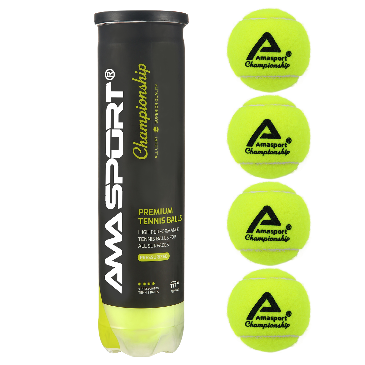 AMASPORT Championship Pressuri – Badminton Yonex Nanoflare recenzja i cena