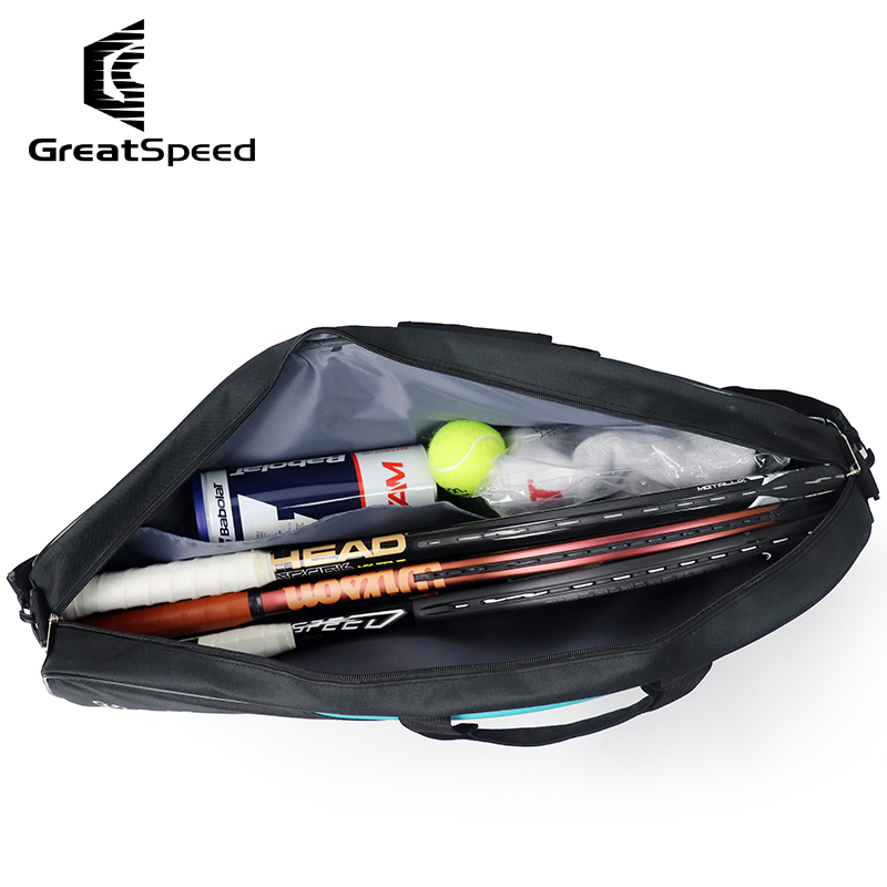 Greatspeed 3-6Pcs Tennis Badmi – Badminton Game recenzja i cena