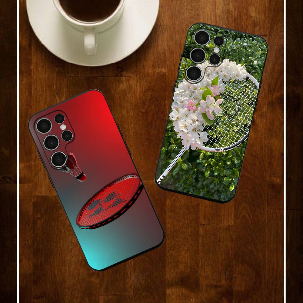 Sports Badminton Silicone Case – Badminton Quotes recenzja i cena