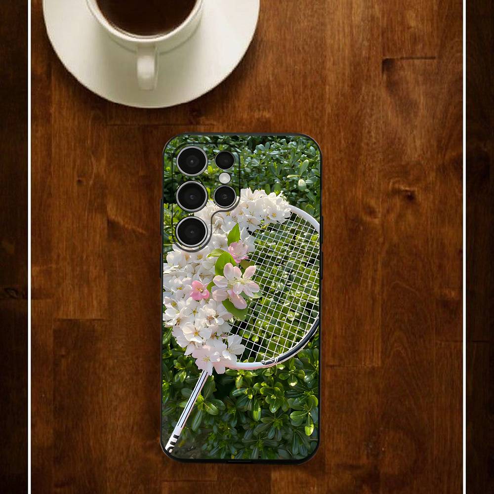 Sports Badminton Silicone Case – Badminton Quotes recenzja i cena