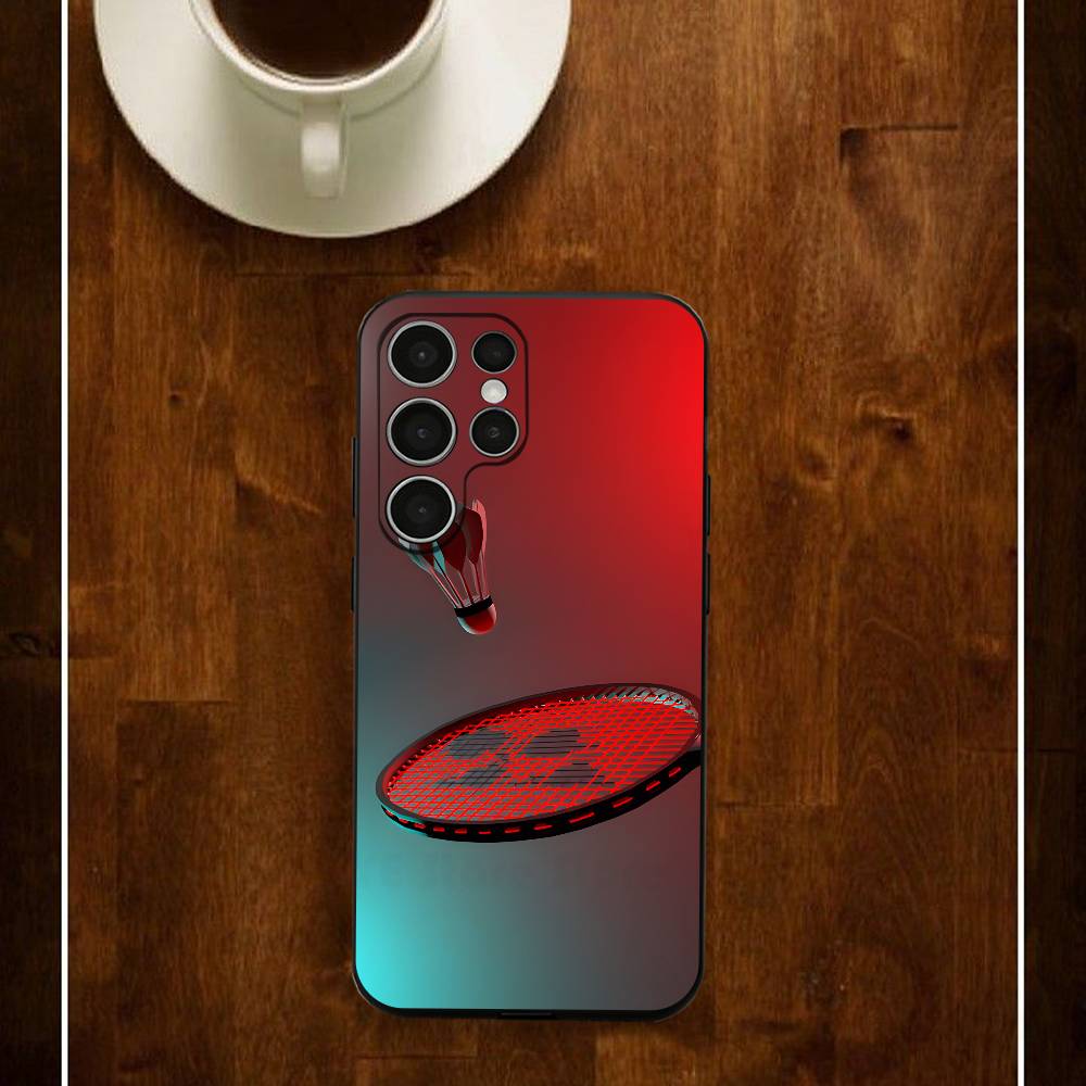 Sports Badminton Silicone Case – Badminton Quotes recenzja i cena