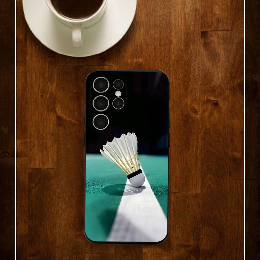 Sports Badminton Silicone Case – Badminton Quotes recenzja i cena
