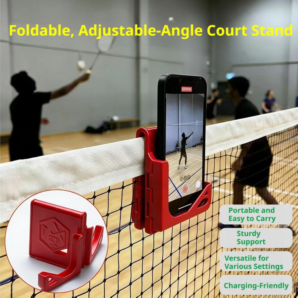 Portable Fence Phone Mount Hol – Badminton Rank recenzja i cena