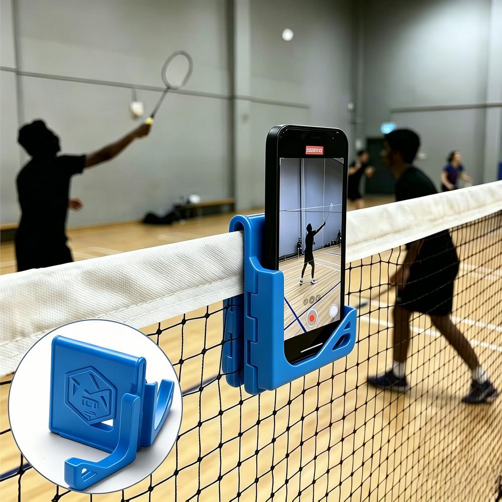 Portable Fence Phone Mount Hol – Badminton Rank recenzja i cena