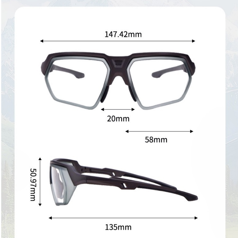 MOMOJA Cycling Glasses Integra – Badminton Photo recenzja i cena