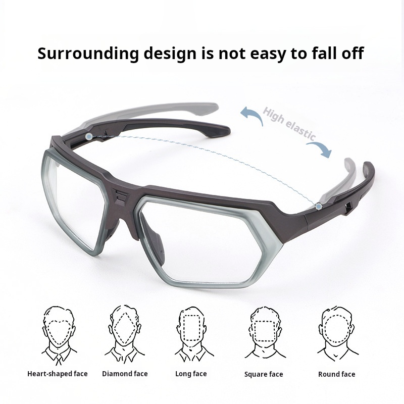 MOMOJA Cycling Glasses Integra – Badminton Photo recenzja i cena
