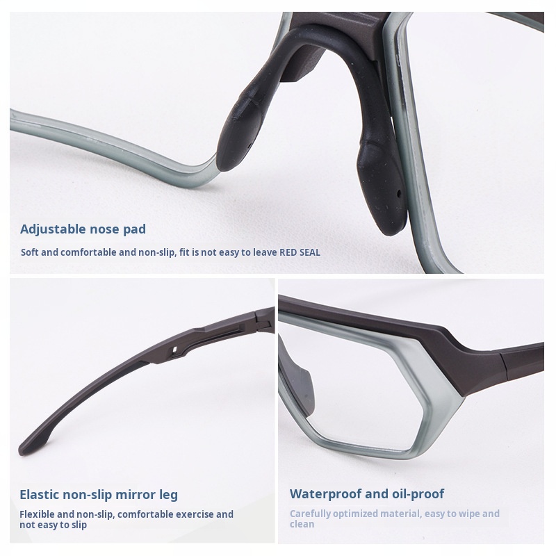 MOMOJA Cycling Glasses Integra – Badminton Photo recenzja i cena